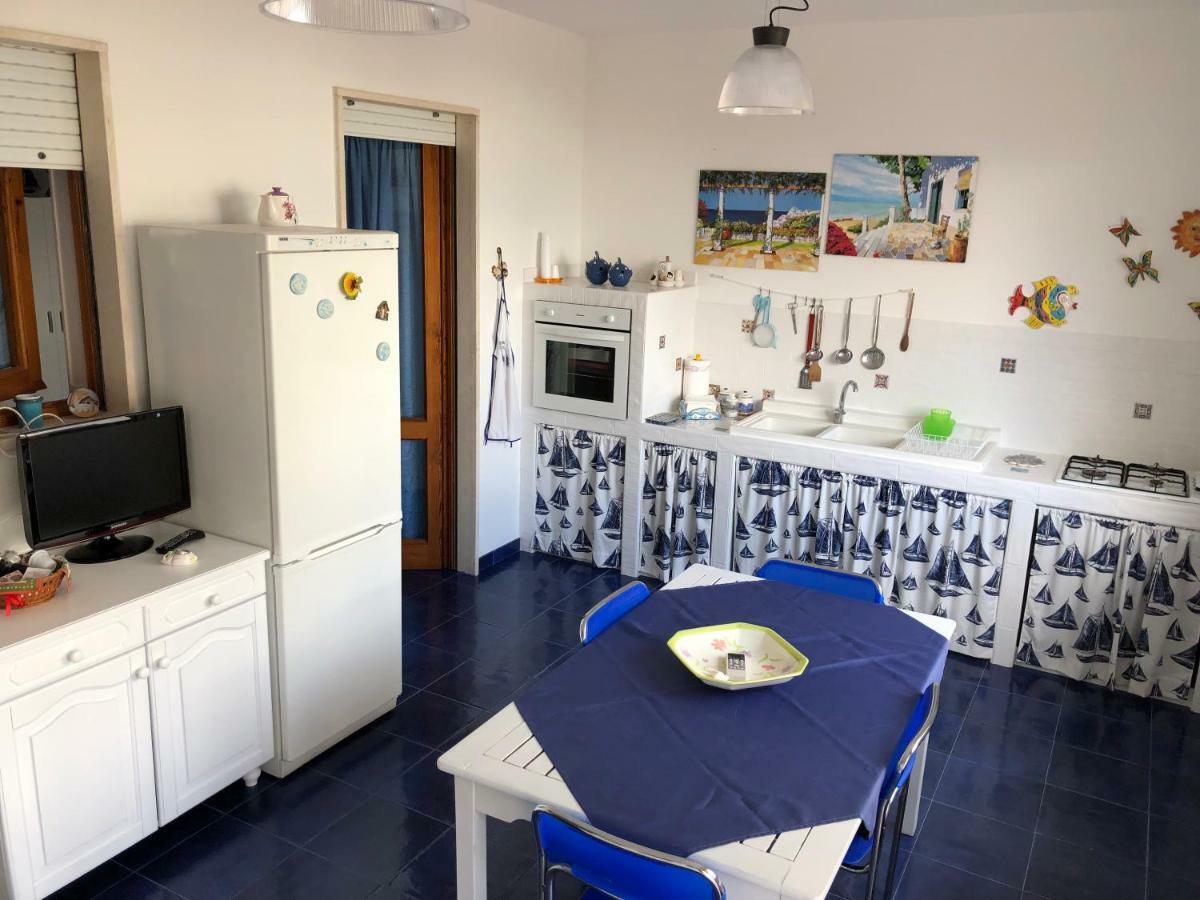 Villa il girasole 2 Torre dell'Orso Esterno foto