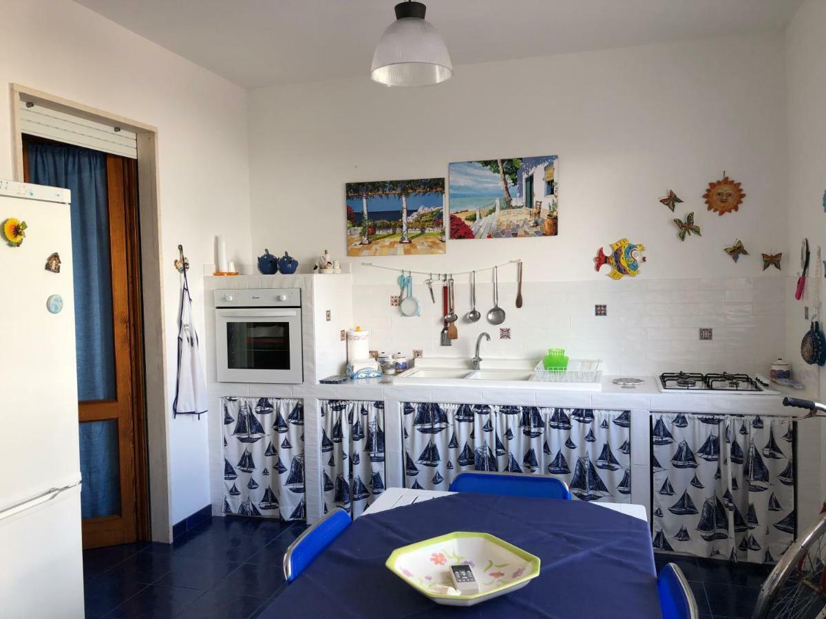 Villa il girasole 2 Torre dell'Orso Esterno foto